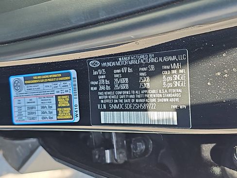 Used 2025 Hyundai Tucson SEL FWD image 40