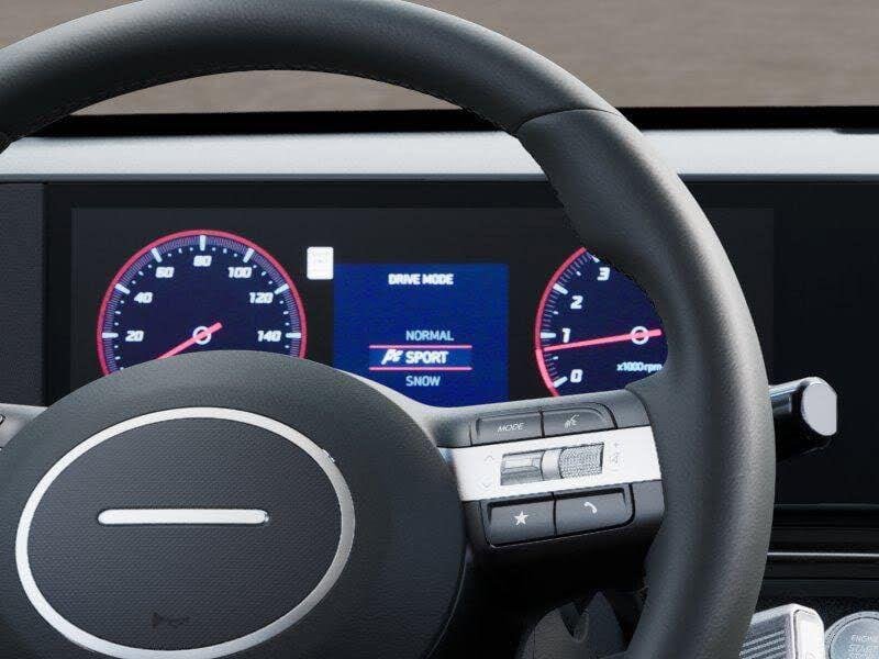 New 2027 Hyundai Kona Limited AWD/4WD image 16