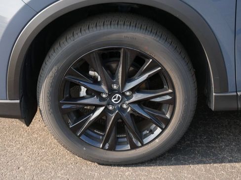 Used 2025 MAZDA CX-5 Carbon Edition AWD/4WD image 8
