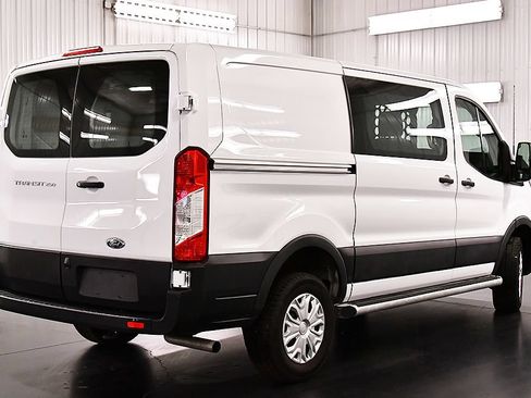 Used 2025 Ford Transit 250 Low Roof w/ Exterior Upgrade Package RWD image 7