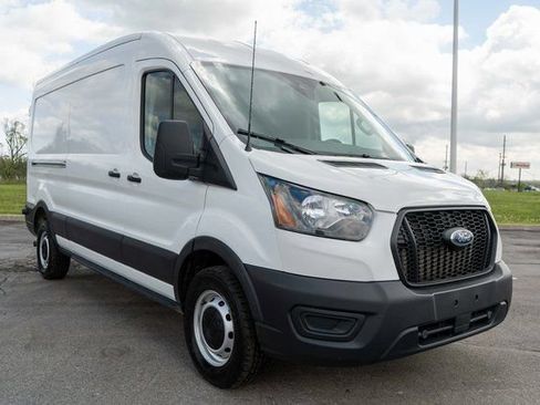 Used 2024 Ford Transit 250 148 Medium Roof w/ Load Area Protection Package RWD image 4