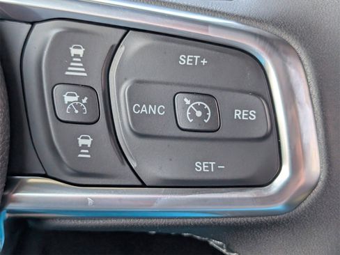 New 2025 Jeep Wrangler Sahara image 13