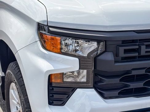 New 2026 Chevrolet Silverado 1500 W/T w/ WT Safety Package RWD image 4