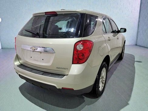 Used 2015 Chevrolet Equinox LS image 16