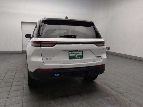 Used 2022 Jeep Grand Cherokee Trailhawk w/ Luxury Tech Group III AWD/4WD image 6
