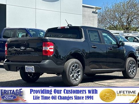 New 2026 Ford Maverick XLT image 4