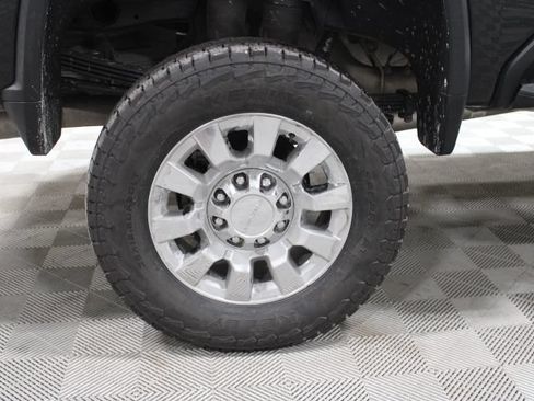 Used 2024 Chevrolet Silverado 2500 LTZ w/ LTZ Convenience Package AWD/4WD image 45