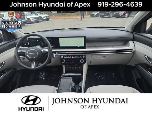 Certified 2025 Hyundai Tucson Limited image 20