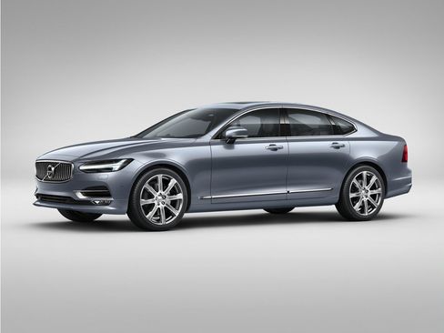Used 2018 Volvo S90 T6 Momentum w/ Momentum Plus Package AWD/4WD image 1