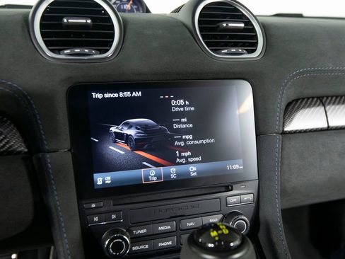 Certified 2024 Porsche 718 Cayman GT4 RS image 27