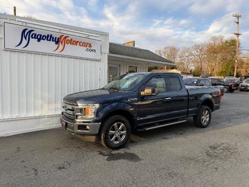 Used 2018 Ford F150 XLT w/ Equipment Group 302A Luxury image 14