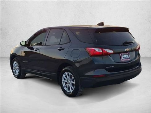 Used 2019 Chevrolet Equinox LS w/ LS Convenience Package FWD image 8