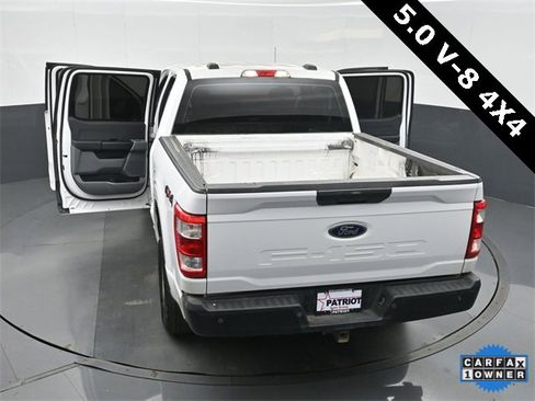 Used 2022 Ford F150 XL w/ Equipment Group 101A High image 49