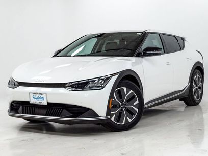 Certified 2022 Kia EV6 Light