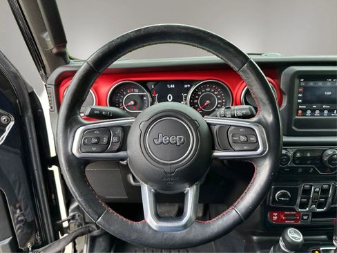 Used 2019 Jeep Wrangler Unlimited Rubicon w/ Steel Bumper Group AWD/4WD image 18