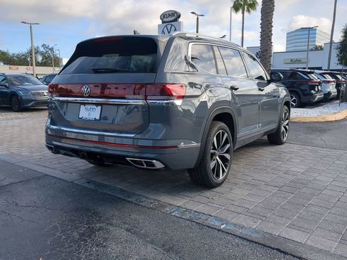 New 2026 Volkswagen Atlas SEL Premium R-Line AWD/4WD image 4