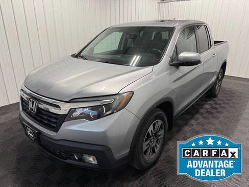 Used 2019 Honda Ridgeline RTL-T image 1