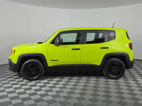 Used 2018 Jeep Renegade Sport w/ Power & Air Group AWD/4WD image 4