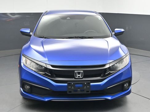 Used 2020 Honda Civic Sport image 2