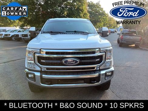 Used 2022 Ford F350 Lariat w/ Tremor Off-Road Package AWD/4WD image 9