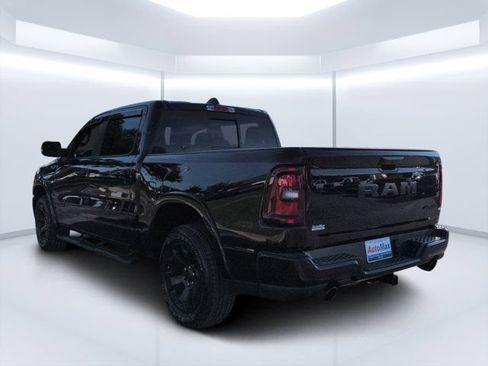Used 2025 RAM 1500 Big Horn AWD/4WD image 5