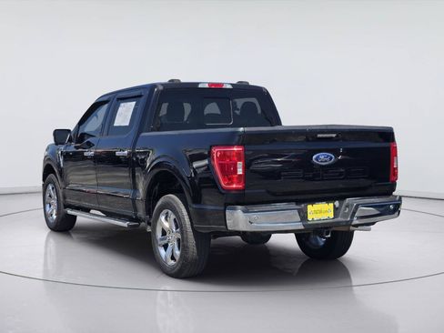 Certified 2023 Ford F150 XLT w/ Equipment Group 302A High AWD/4WD image 6
