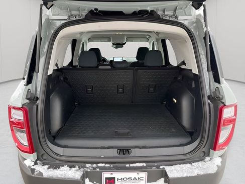 Used 2024 Ford Bronco Sport Heritage image 20