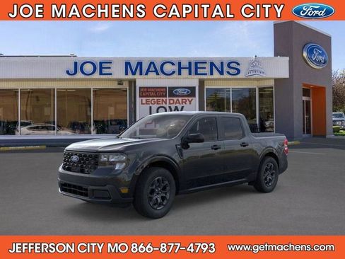 New 2025 Ford Maverick XLT w/ XLT Luxury Package image 3