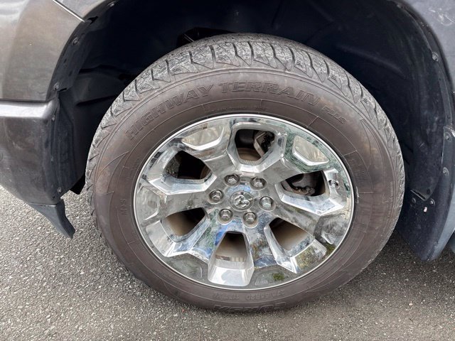 Used 2019 RAM 1500 Big Horn RWD image 5