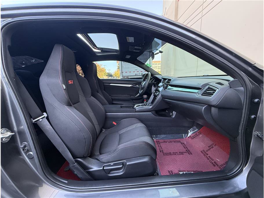 Used 2018 Honda Civic Si image 14