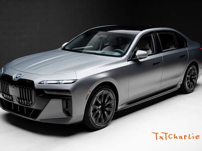 Used 2023 BMW i7 xDrive60