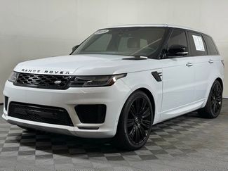 Certified 2019 Land Rover Range Rover Sport HSE Dynamic video 2