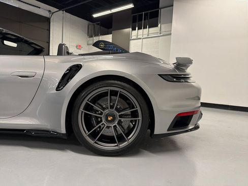 Used 2021 Porsche 911 Turbo S AWD/4WD image 5