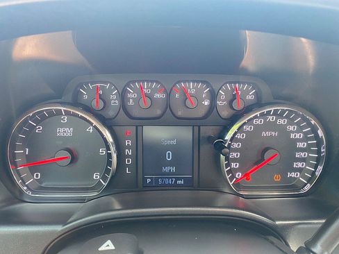 Used 2017 Chevrolet Silverado 1500 W/T w/ WT Convenience Package RWD image 41