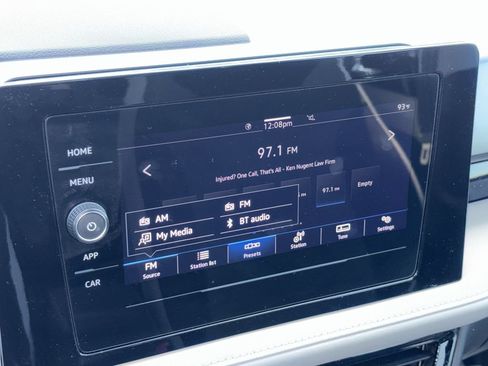 Certified 2025 Volkswagen Taos S FWD image 14
