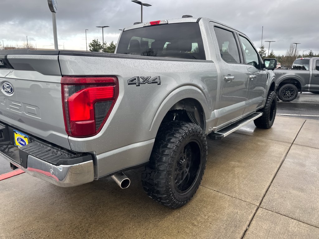 Used 2024 Ford F150 XLT w/ Tow/Haul Package AWD/4WD image 4