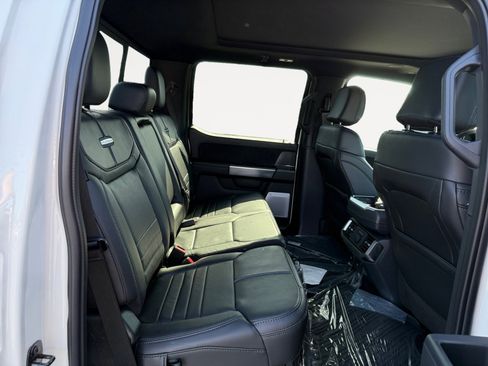 New 2025 Ford F150 Platinum w/ Equipment Group 702A High image 18