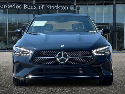 New 2026 Mercedes-Benz CLA 250 image 9
