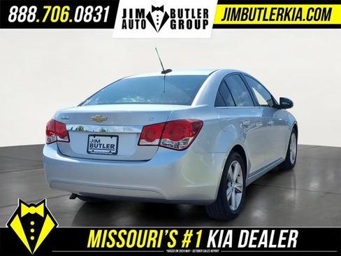 Used 2015 Chevrolet Cruze LT FWD image 22