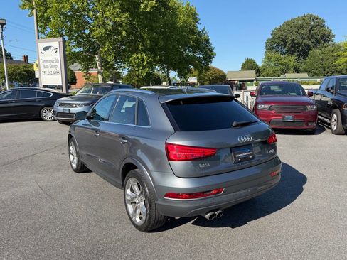 Used 2017 Audi Q3 2.0T Premium Plus AWD/4WD image 4
