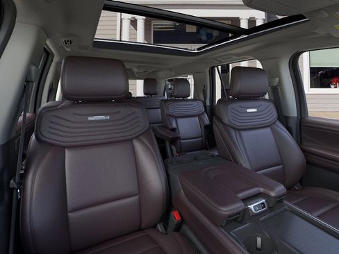 New 2025 Ford Expedition Max Platinum w/ Platinum Ultimate Package image 10