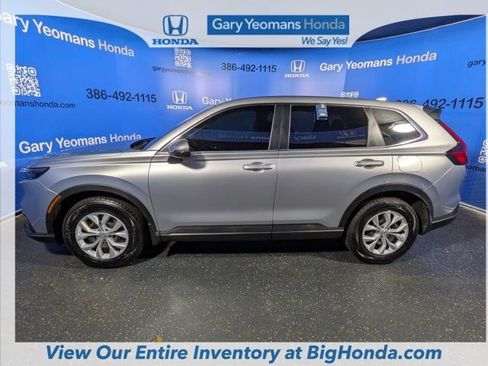 Used 2024 Honda CR-V LX image 10
