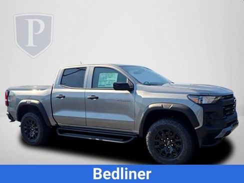 New 2026 Chevrolet Colorado Trail Boss AWD/4WD image 2