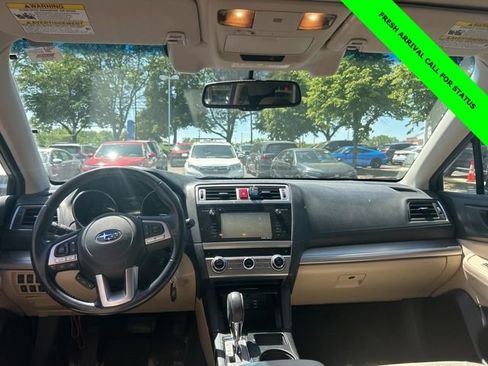 Used 2015 Subaru Outback 2.5i Premium AWD/4WD image 16