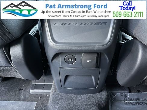New 2026 Ford Explorer Active image 19