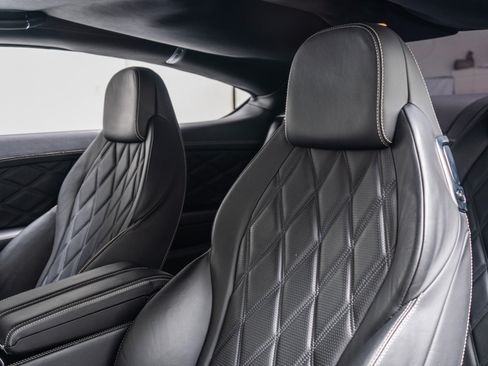 Used 2012 Bentley Continental GT AWD/4WD image 26