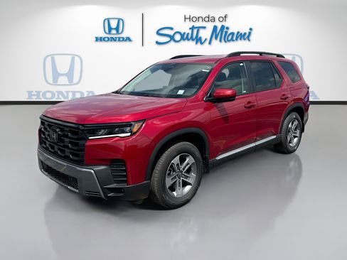 New 2026 Honda Pilot EX-L image 3