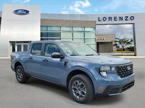 New 2026 Ford Maverick XLT FWD image 3