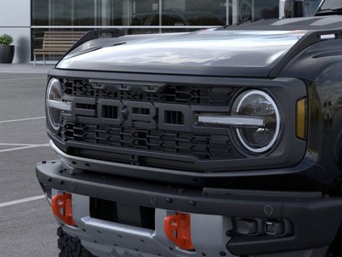 New 2025 Ford Bronco Raptor AWD/4WD image 19