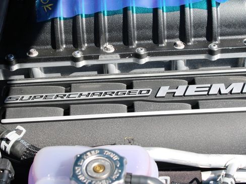 New 2023 Dodge Challenger SRT Hellcat Redeye image 15